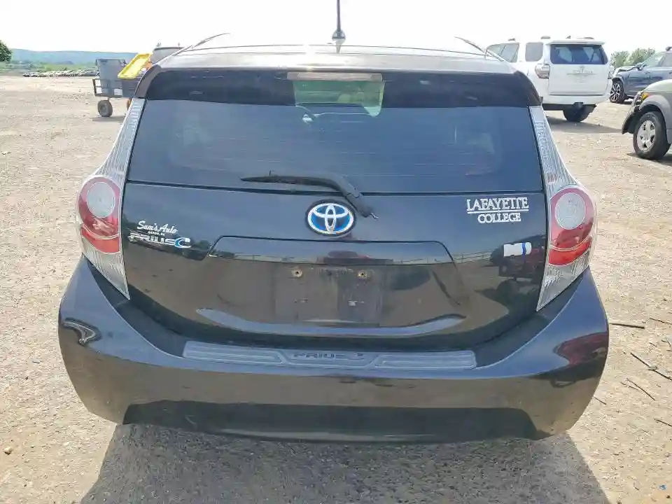JTDKDTB35C1007577 2012 TOYOTA PRIUS C ON-5