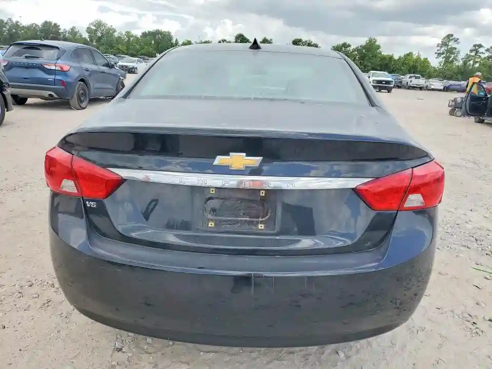 2G11Y5S31K9126208 2019 CHEVROLET IMPALA-5