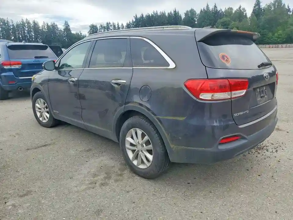 5XYPGDA51HG293294 2017 KIA SORENTO-1