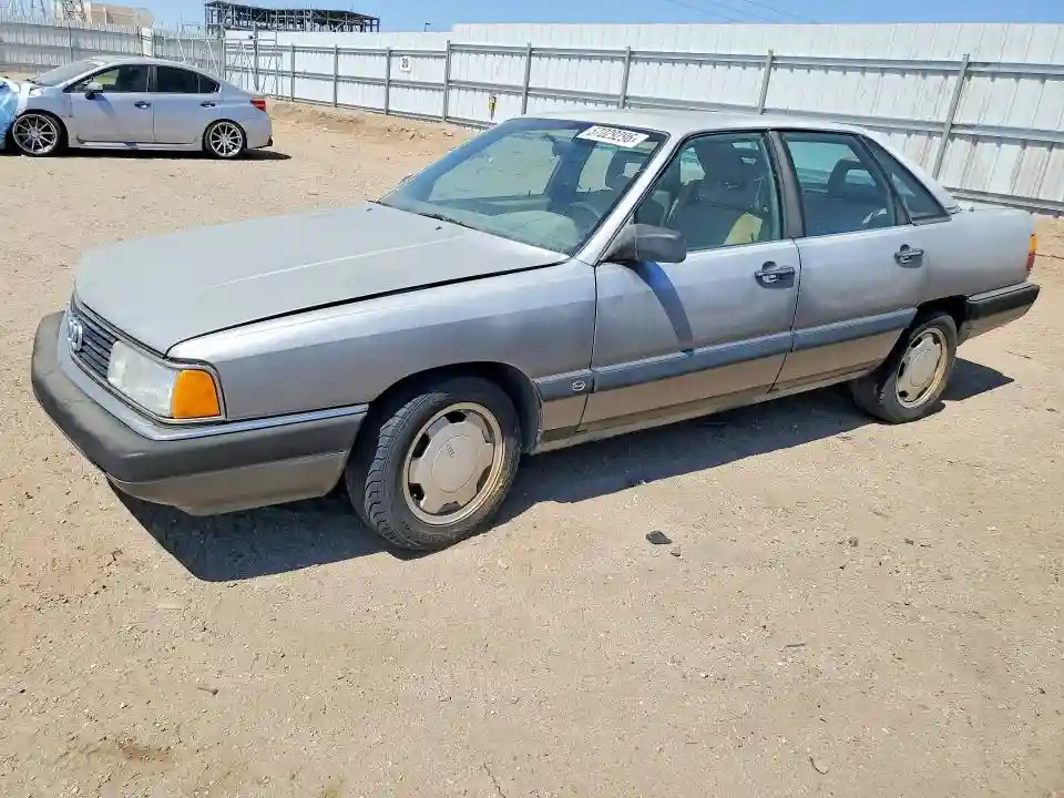 WAUHD0445GN027290 1986 AUDI ALL OTHER-0