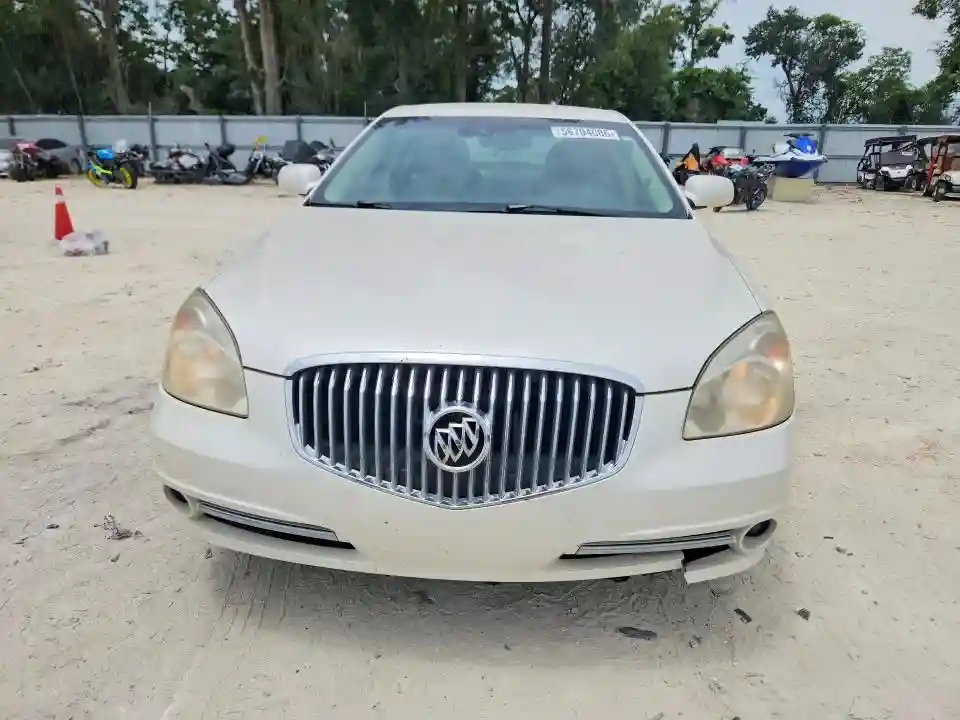 1G4HG5EM8AU106158 2010 BUICK LUCERNE-4