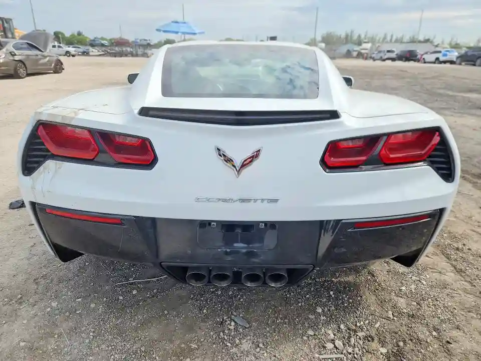1G1YA2D74G5125320 2016 CHEVROLET CORVETTE-5