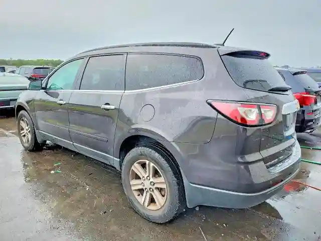 1GNKVGKDXHJ127581 2017 CHEVROLET TRAVERSE-1