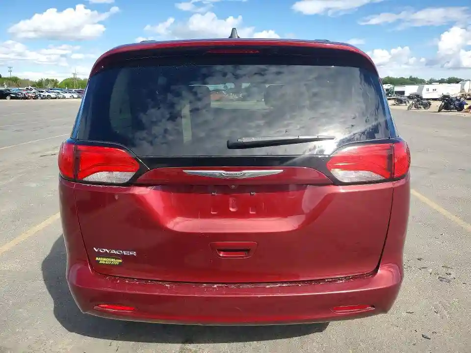 2C4RC1DG1MR532039 2021 CHRYSLER MINIVAN-5
