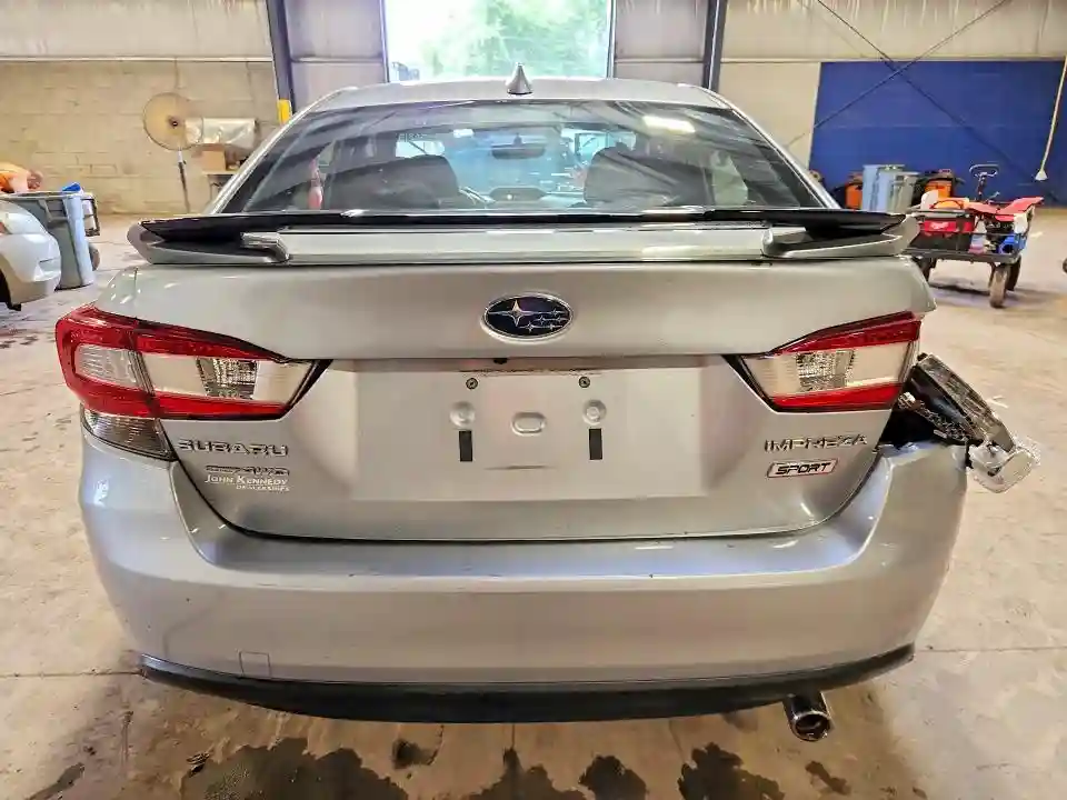 4S3GKAM69K3610218 2019 SUBARU IMPREZA-5