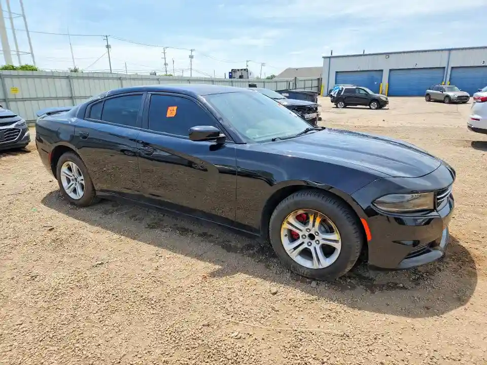 2C3CDXBG2FH752960 2015 DODGE CHARGER-3