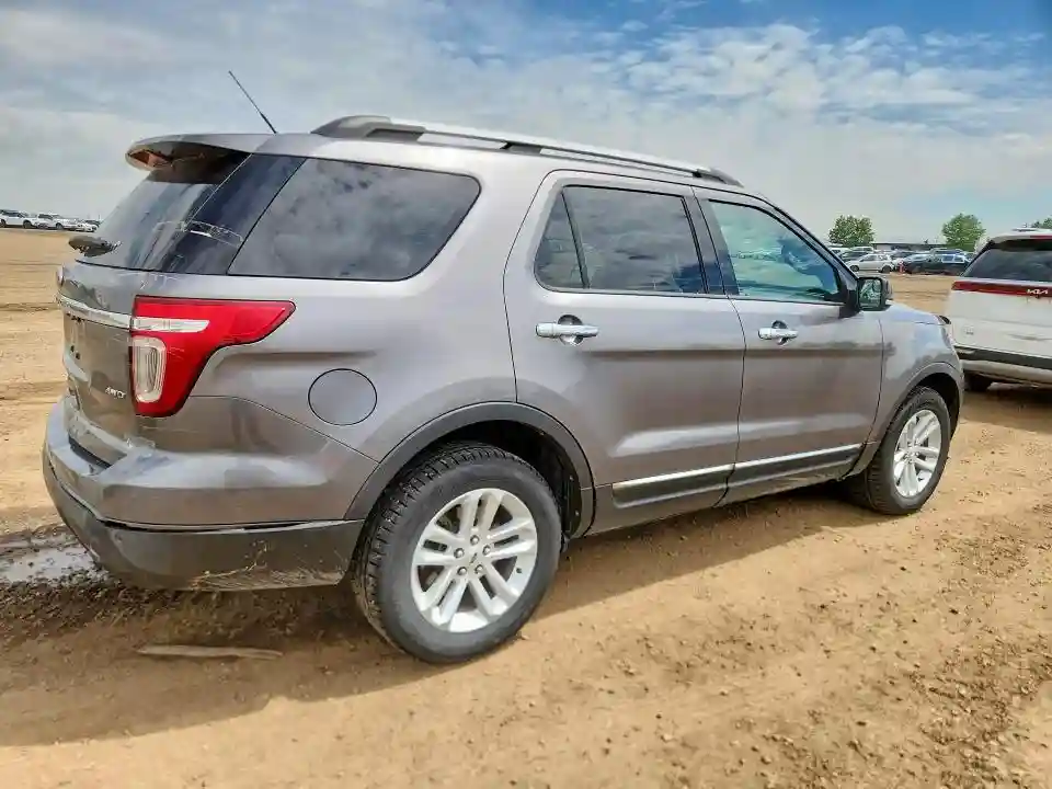 1FMHK8D87CGA75698 2012 FORD EXPLORER-2