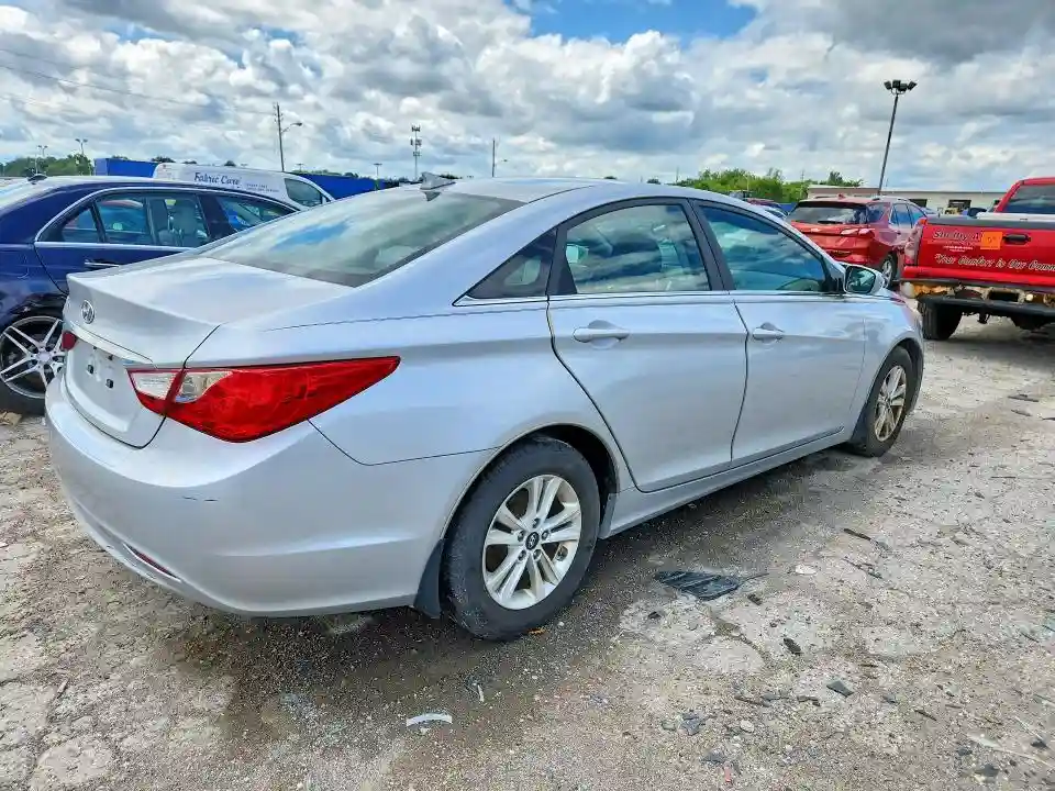 5NPEB4AC7DH520950 2013 HYUNDAI SONATA-2