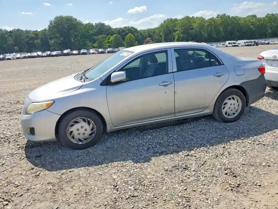 2T1BU4EE9AC518835 2010 TOYOTA COROLLA-0