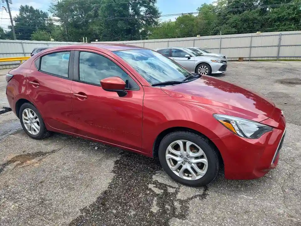 3MYDLBZV8GY133366 2016 SCION IA-3