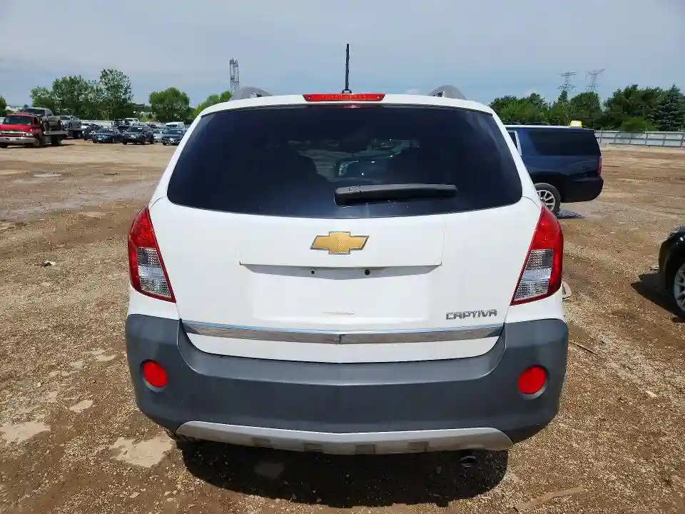 3GNAL2EK9DS545587 2013 CHEVROLET CAPTIVA-5
