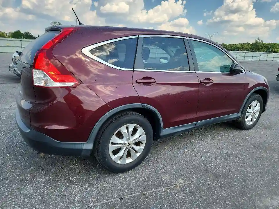 5J6RM3H58EL043868 2014 HONDA CRV-2