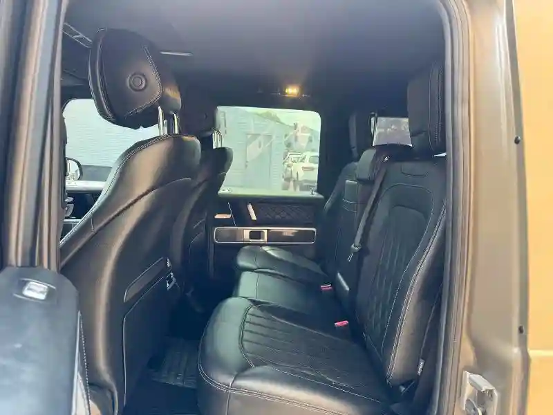 W1NYC6BJ7PX468837 2023 MERCEDES-BENZ G-CLASS-4