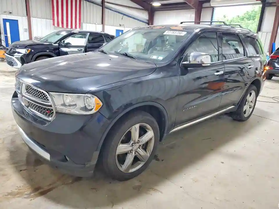 1C4SDJET7CC205128 2012 DODGE DURANGO-0