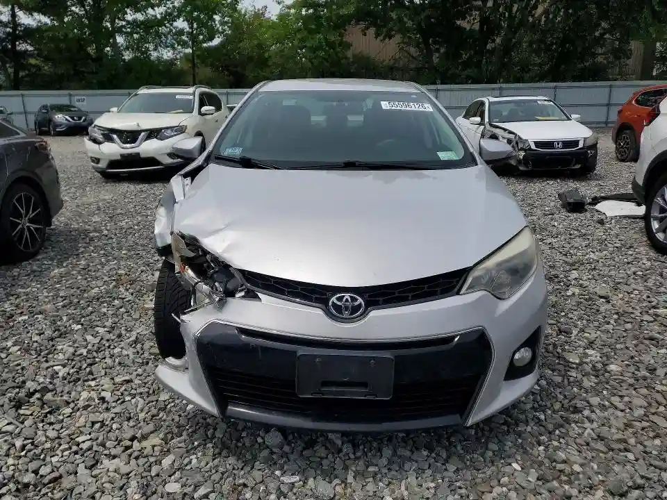 2T1BURHE3FC349217 2015 TOYOTA COROLLA-4