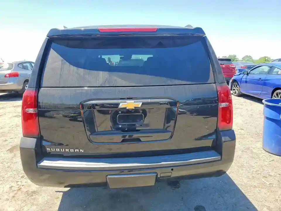 1GNSKHKC0LR156197 2020 CHEVROLET SUBURBAN-5