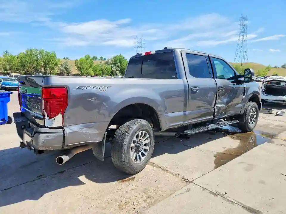 1FT7W2BN5NED33239 2022 FORD F250-2