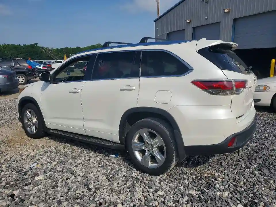 5TDYKRFH9FS066955 2015 TOYOTA HIGHLANDER-1