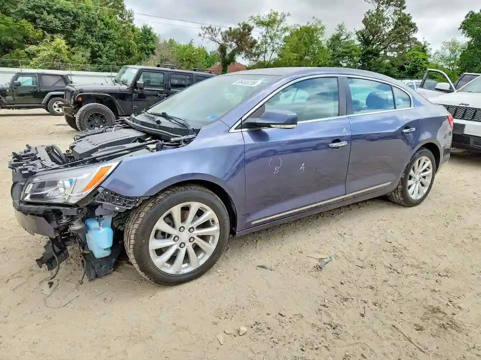 1G4GB5G30EF154973 2014 BUICK LACROSSE-0