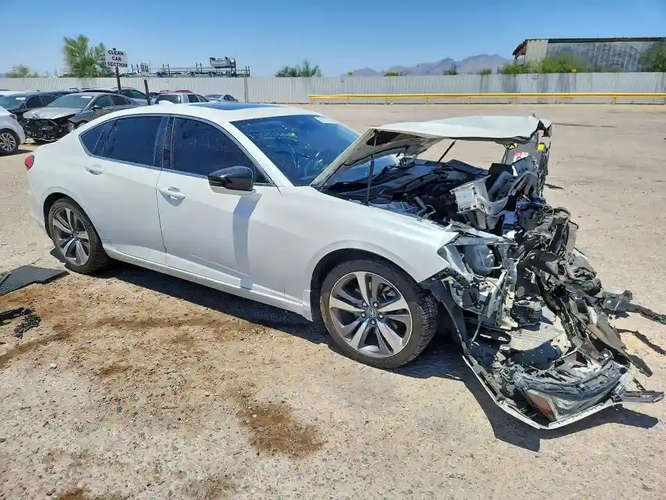 19UUB5F63MA000631 2021 ACURA TLX-3
