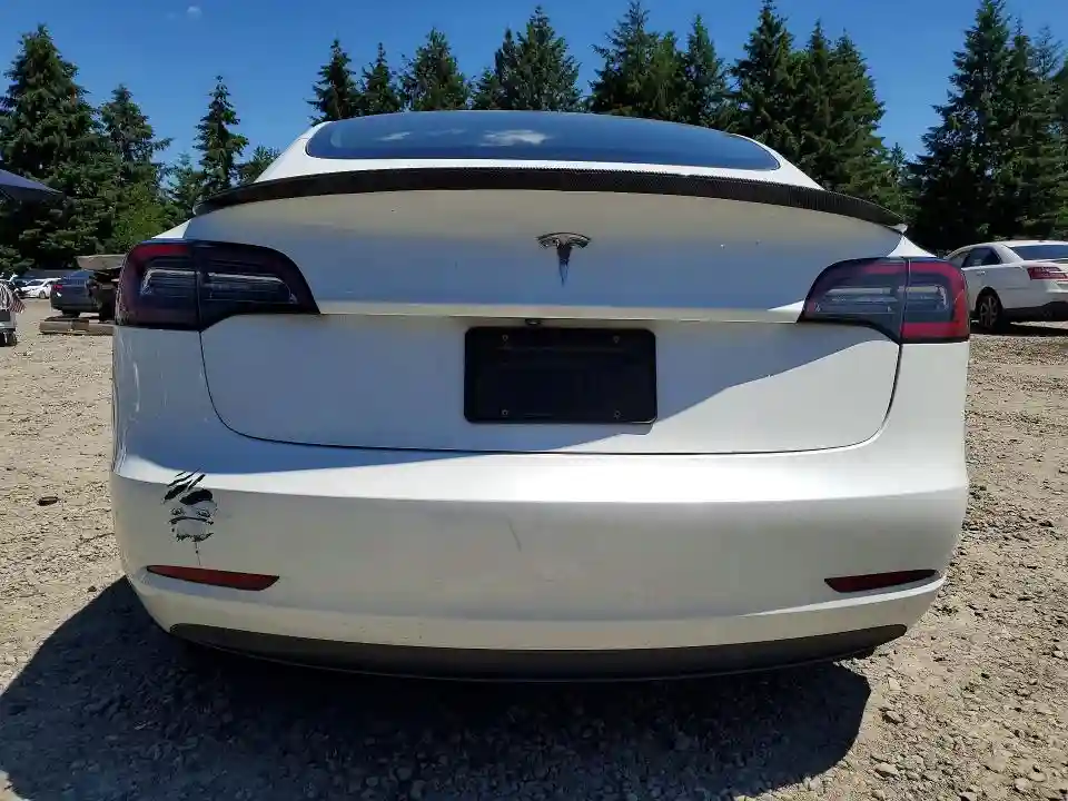 5YJ3E1EA5PF519045 2023 TESLA MODEL 3-5