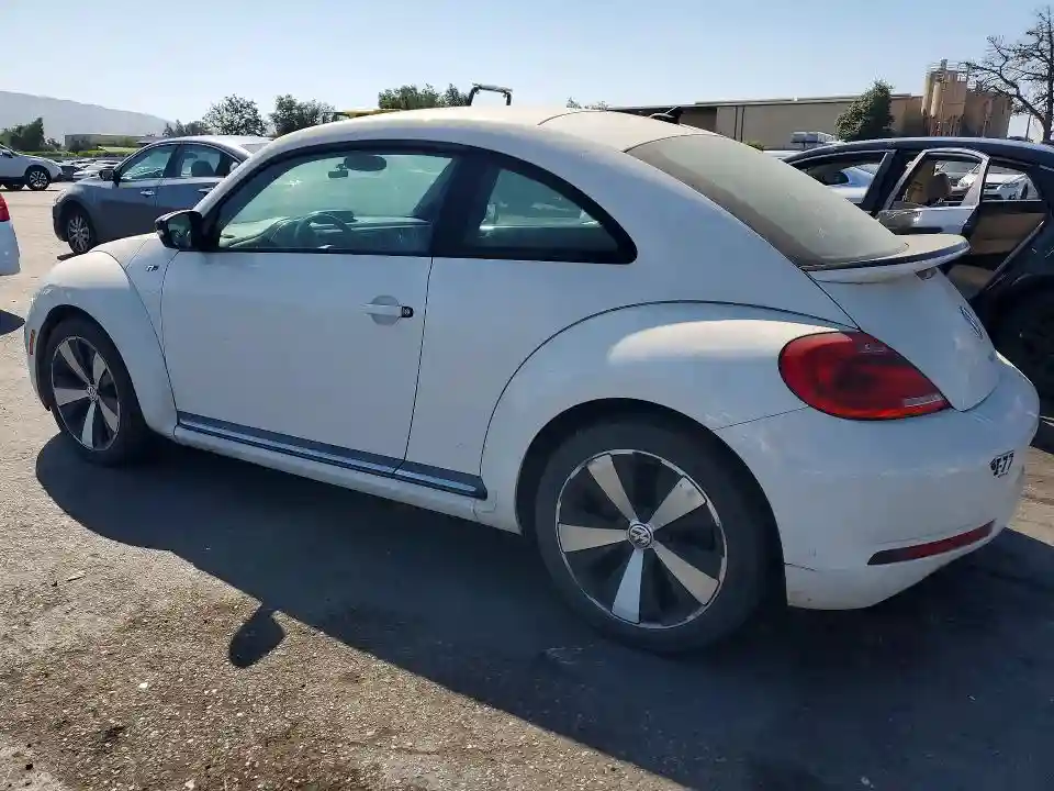 3VWVS7AT7EM600789 2014 VOLKSWAGEN BEETLE TUR-1