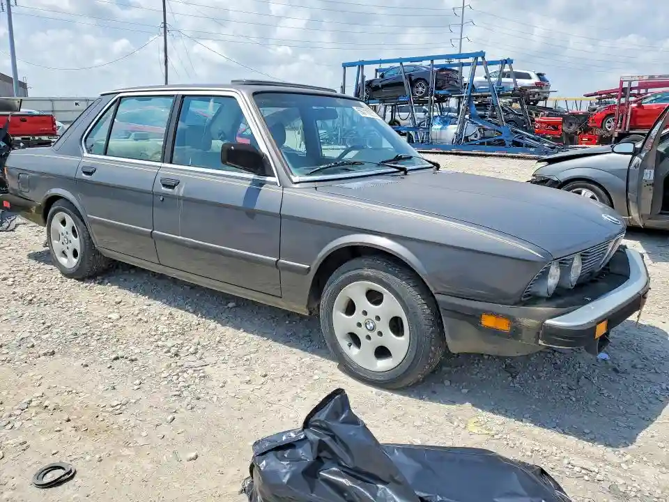 WBADC8405G1720204 1986 BMW 5 SERIES-3