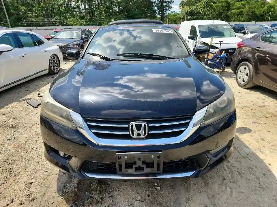 1HGCR2F84EA244927 2014 HONDA ACCORD-4