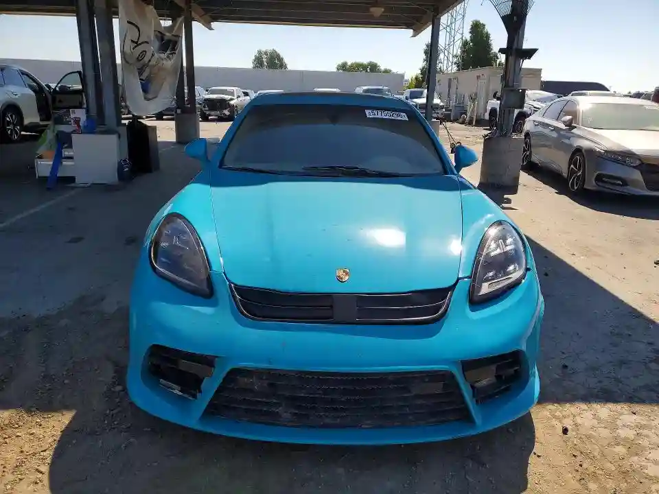 WP0AB2A79AL062874 2010 PORSCHE PANAMERA-4