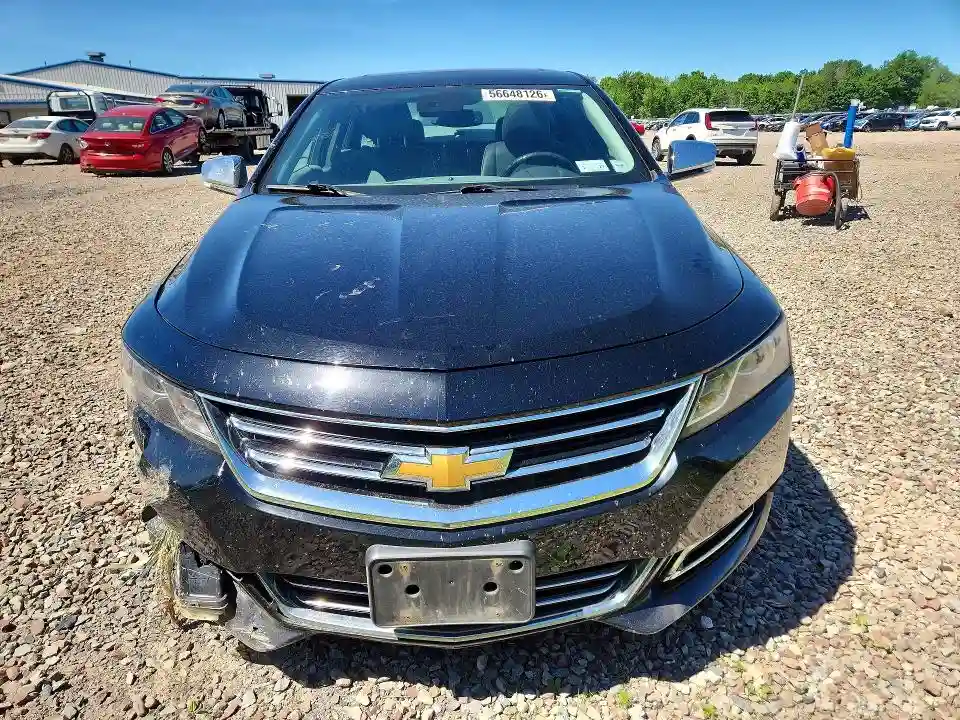 2G1155S38E9159879 2014 CHEVROLET IMPALA-4