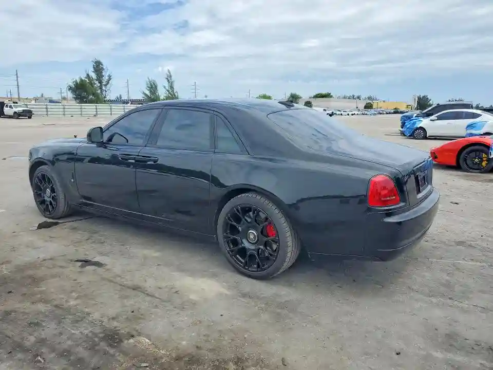 SCA664S55AUX48611 2010 ROLLS-ROYCE GHOST-1
