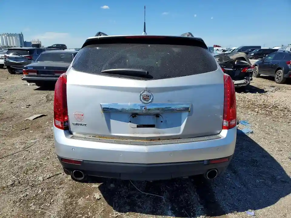 3GYFNAEYXAS563626 2010 CADILLAC SRX-5