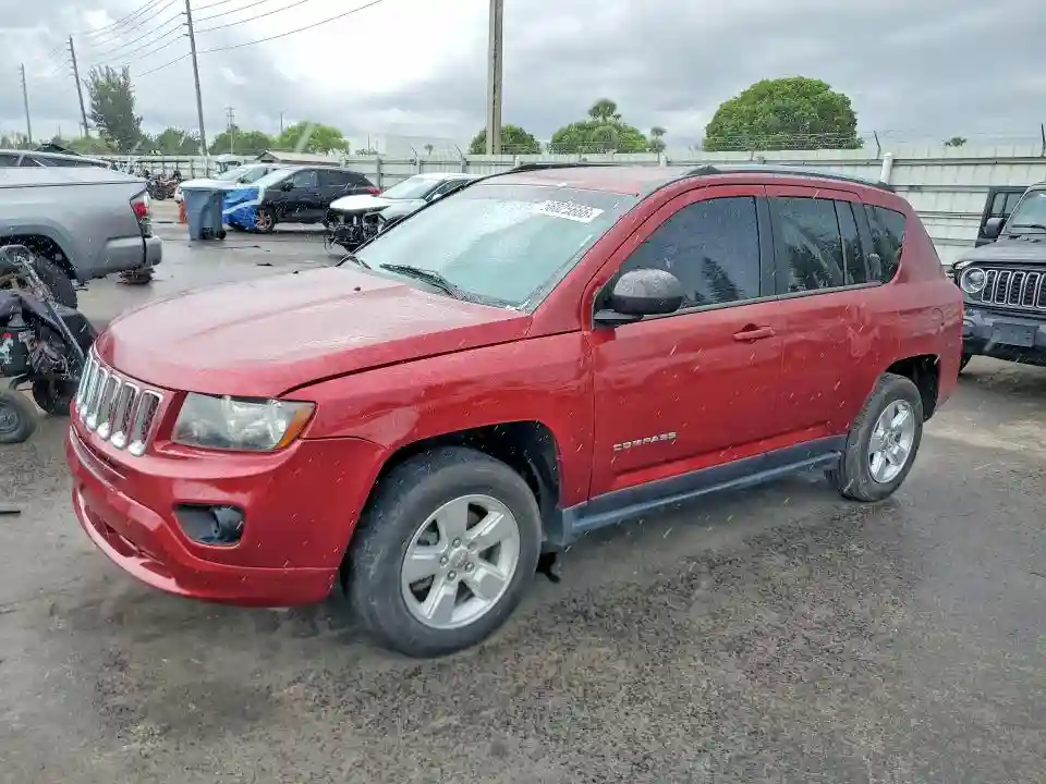 1C4NJCBA9FD262420 2015 JEEP COMPASS-0