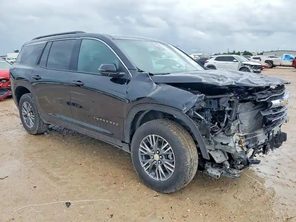 1GNERGRS6SJ122424 2025 CHEVROLET TRAVERSE-3