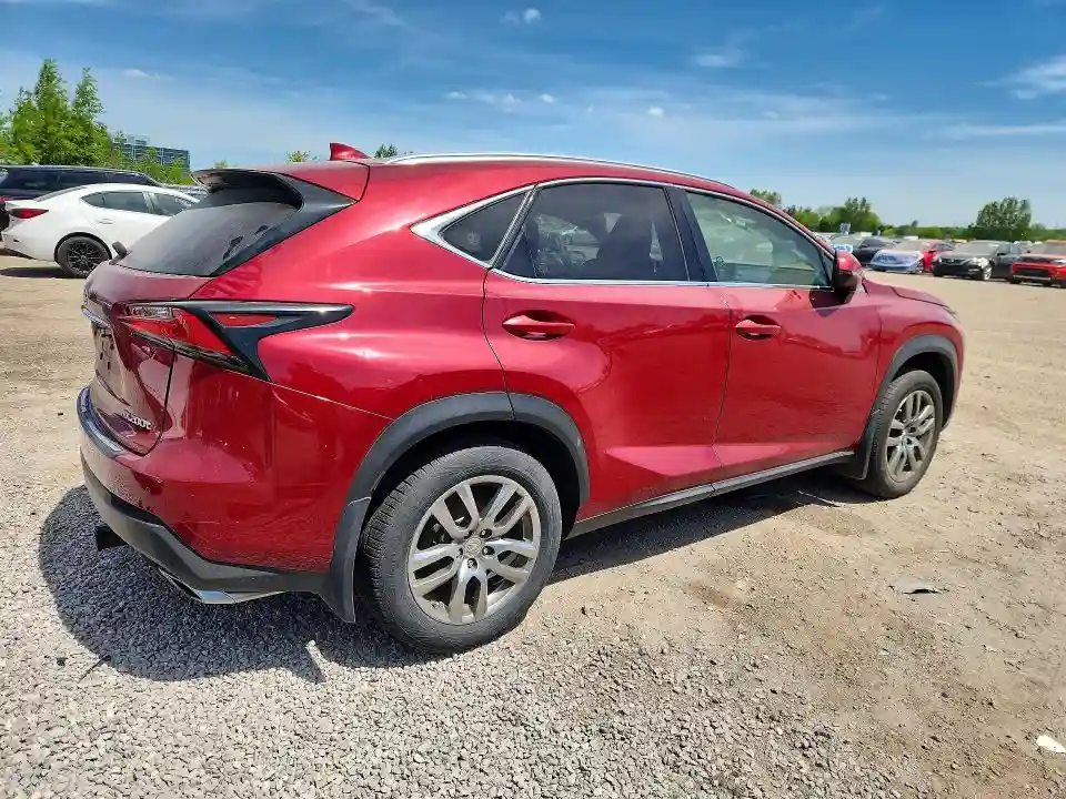 JTJBARBZ8G2076454 2016 LEXUS NX-2