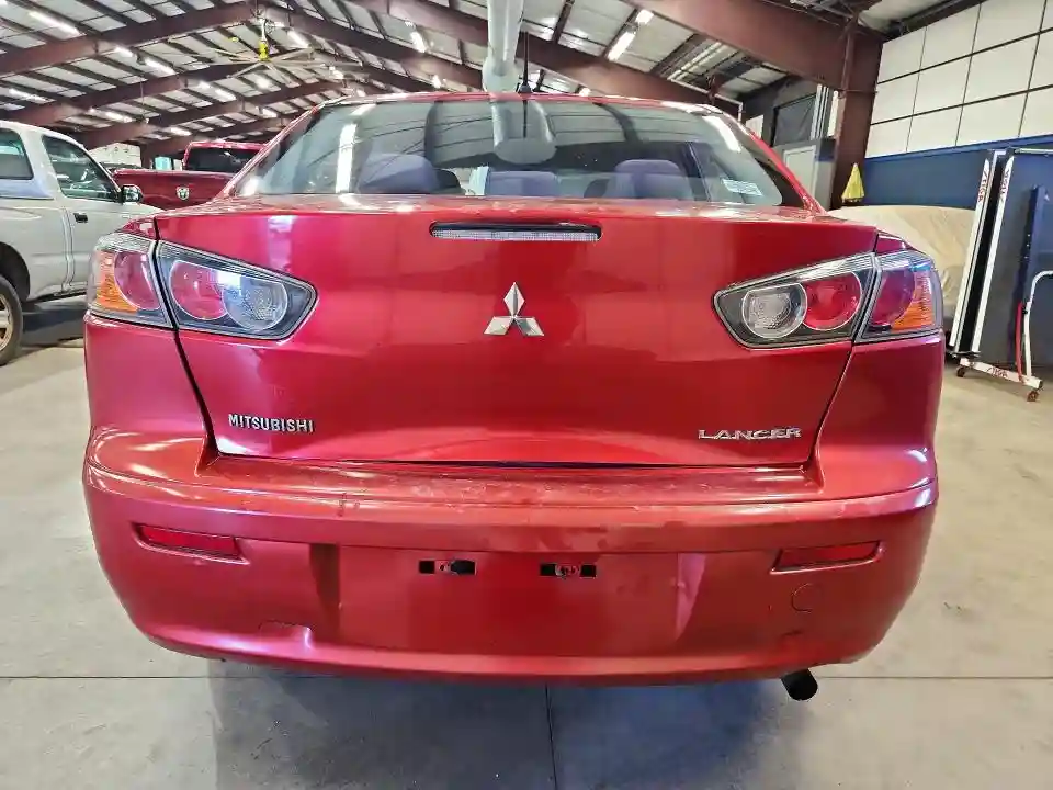JA32U2FU7DU000576 2013 MITSUBISHI LANCER-5