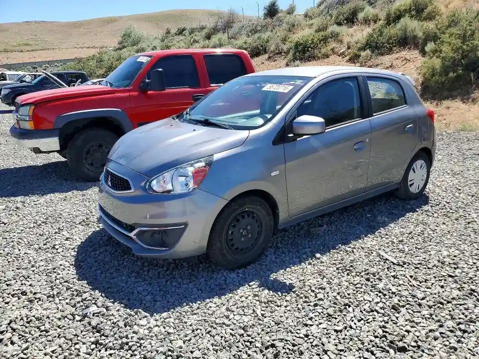 ML32A3HJXHH018087 2017 MITSUBISHI MIRAGE-0