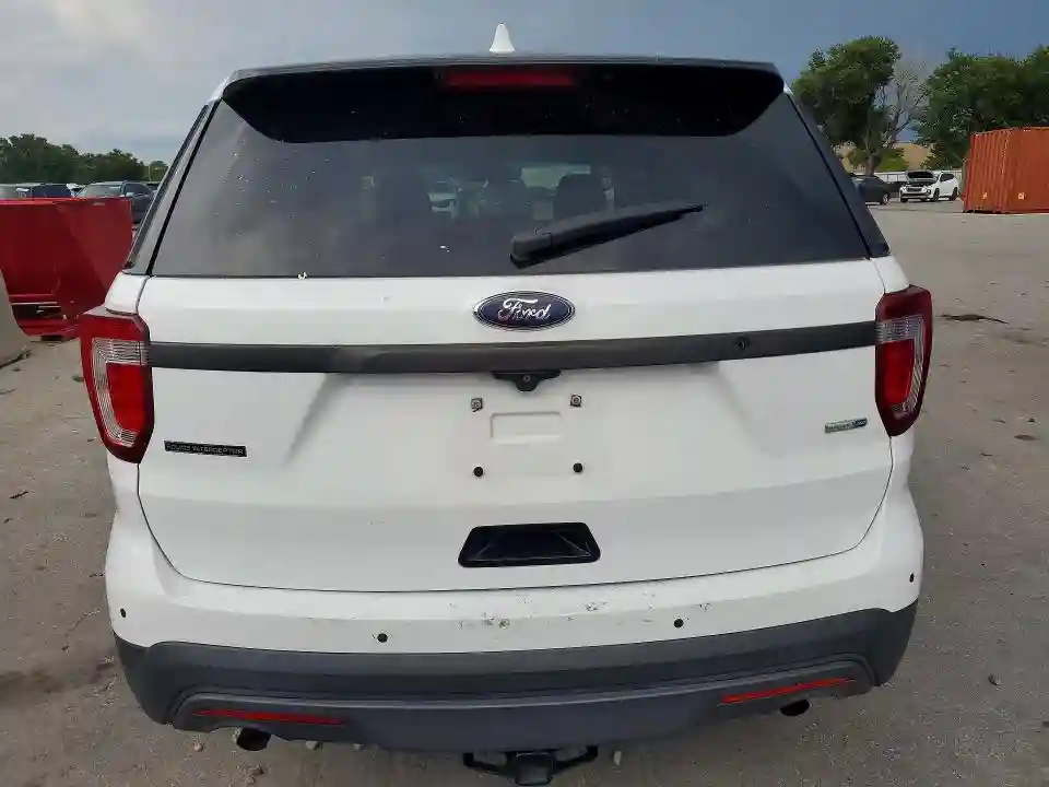 1FM5K8AR3GGA46785 2016 FORD EXPLORER-5