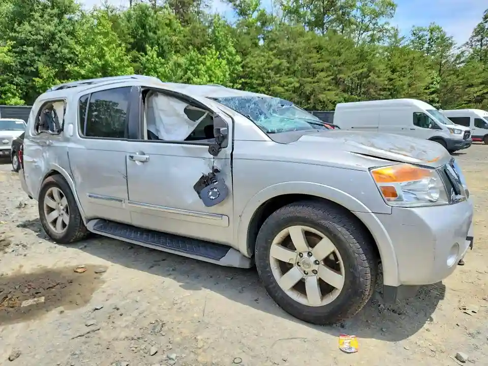 5N1AA0NDXBN609661 2011 NISSAN ARMADA-3