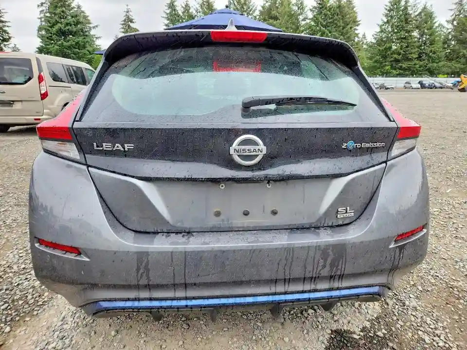1N4BZ1DP8LC309803 2020 NISSAN LEAF-5