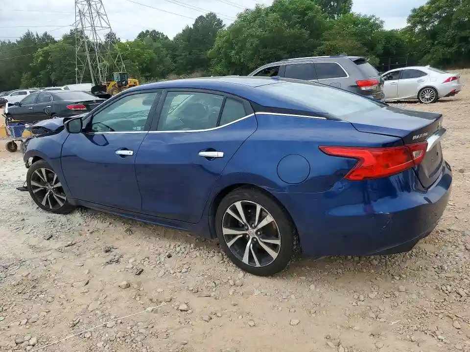 1N4AA6AP9JC397942 2018 NISSAN MAXIMA-1