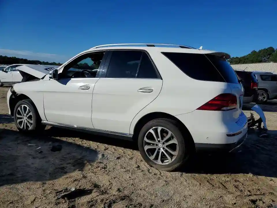 4JGDA5HB1GA642826 2016 MERCEDES-BENZ GLE-CLASS-1