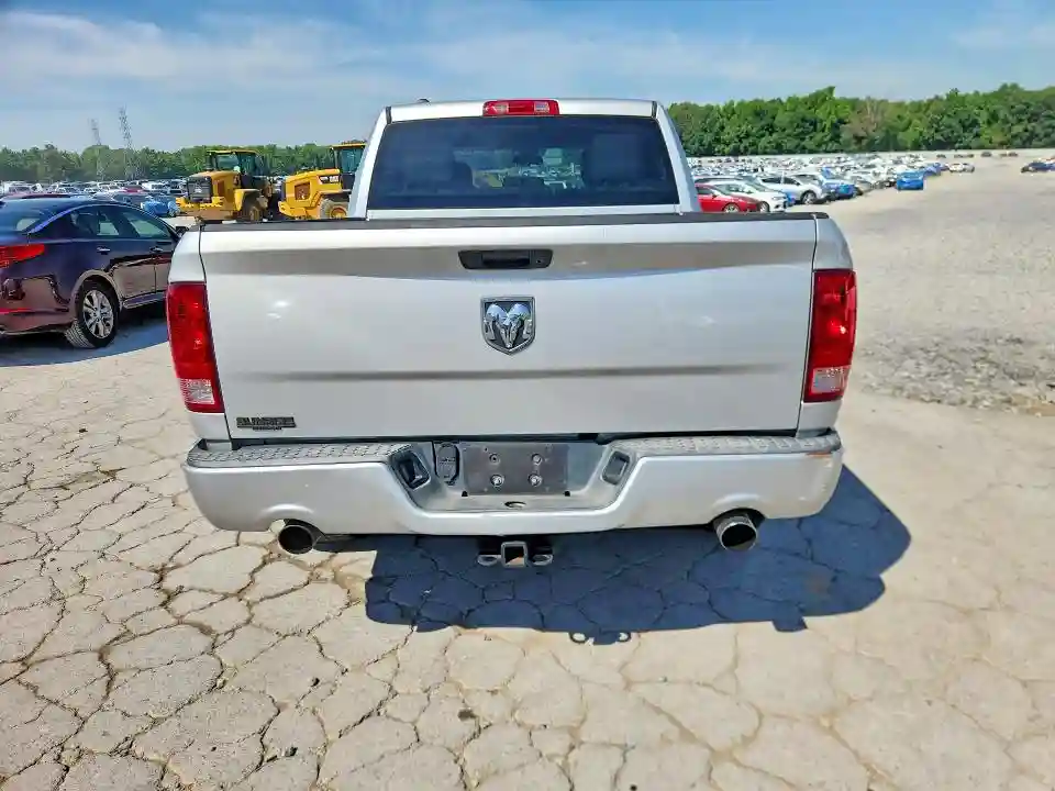 1C6RR6KT6ES101621 2014 RAM 1500-5