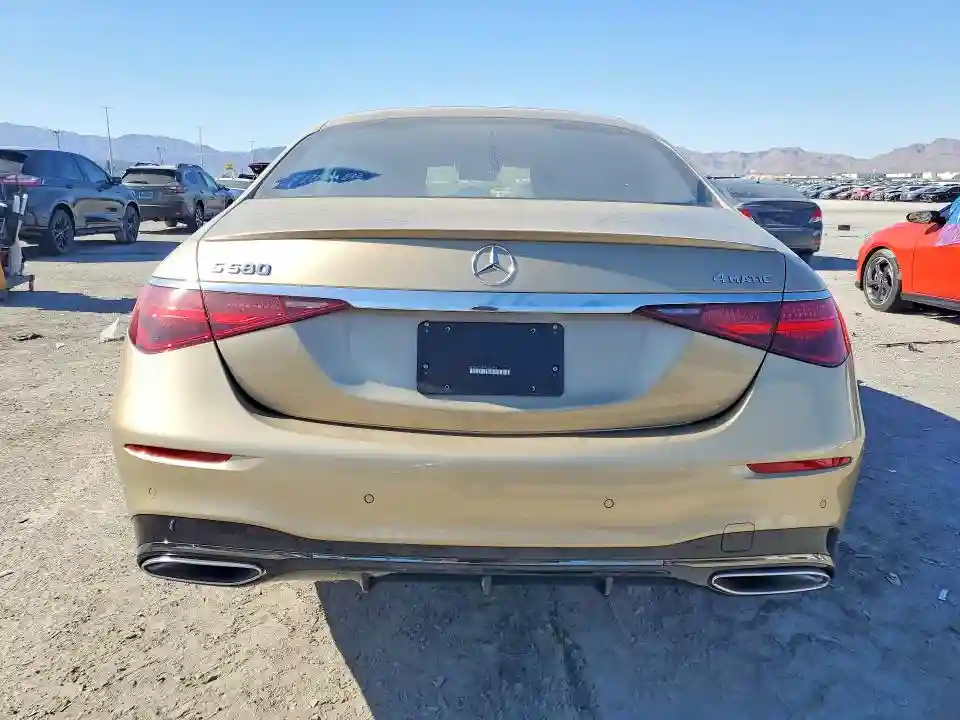 W1K6G7GB7RA263752 2024 MERCEDES-BENZ S-CLASS-5