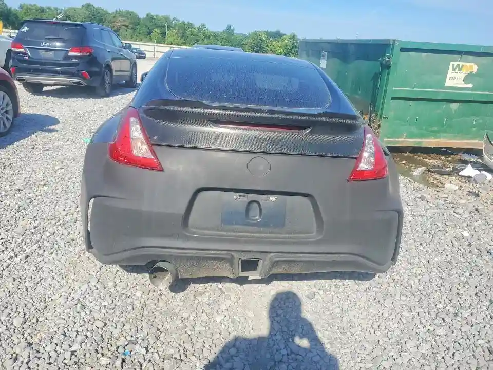 JN1AZ4EHXFM441901 2015 NISSAN 370Z-5
