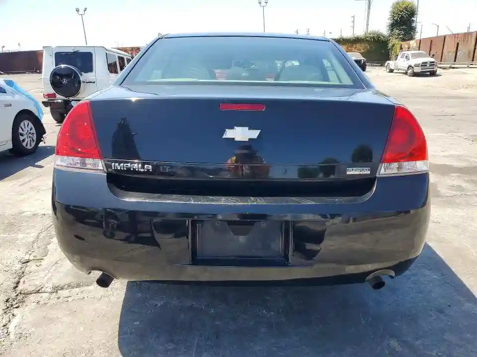 2G1WG5E31C1186476 2012 CHEVROLET IMPALA-5