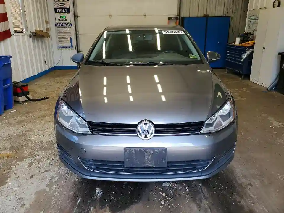 3VW817AU1FM025714 2015 VOLKSWAGEN GOLF-4