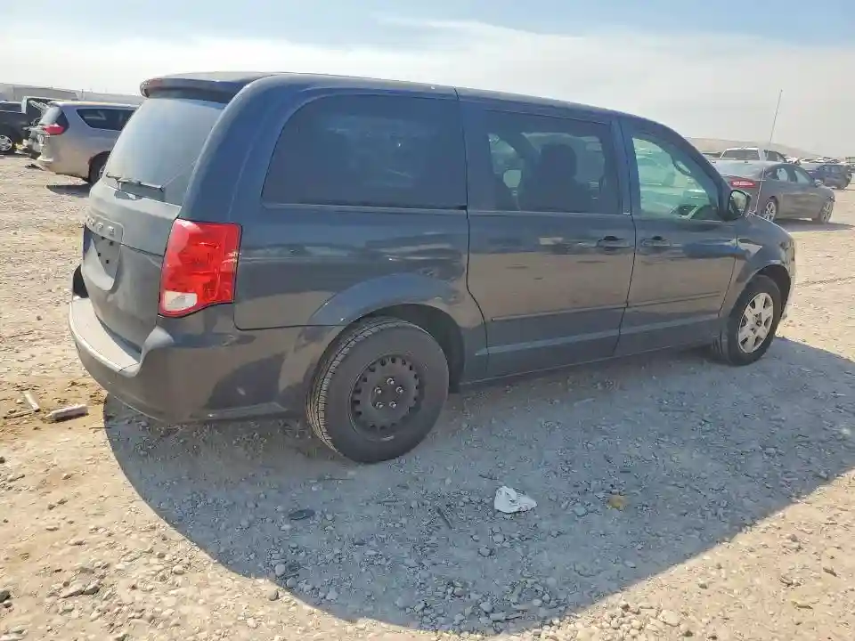 2C4RDGBGXDR634491 2013 DODGE CARAVAN-2