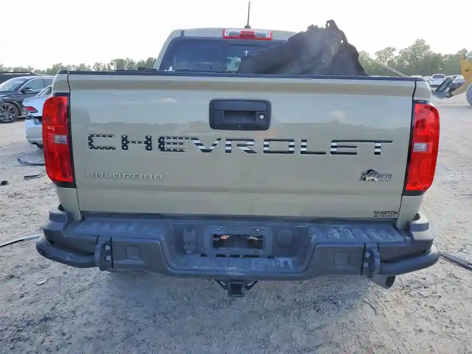 1GCPTEE17M1269374 2021 CHEVROLET COLORADO-5