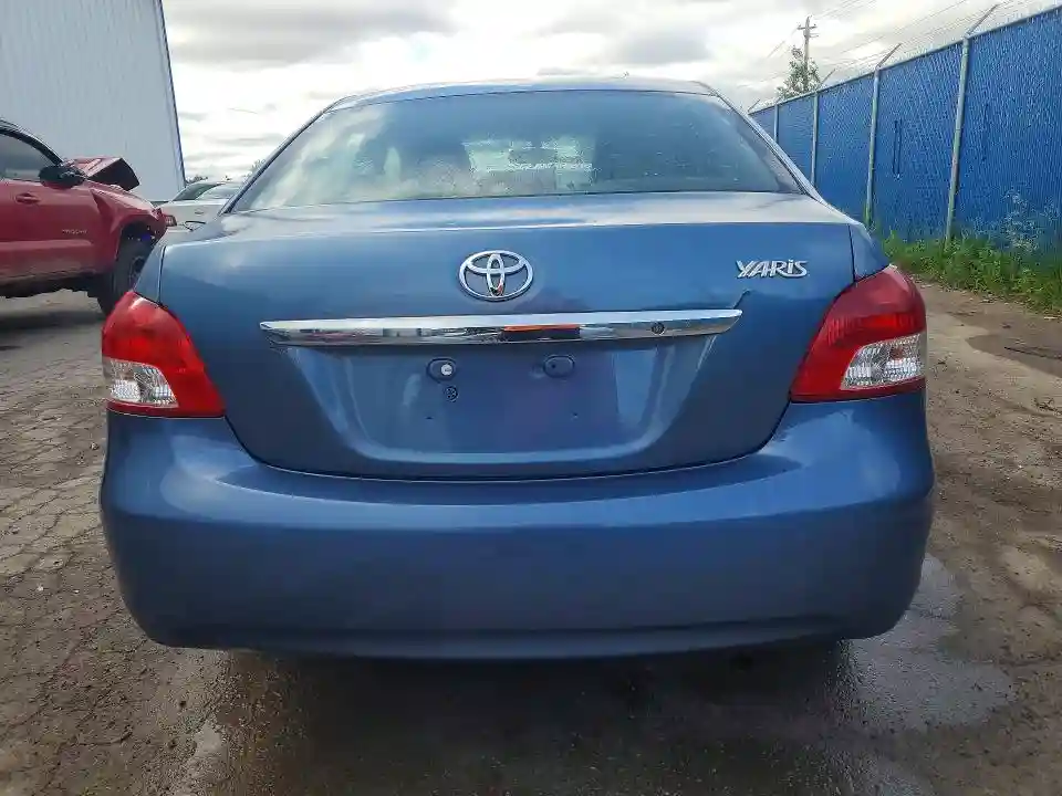 JTDBT4K31CL029315 2012 TOYOTA YARIS-5